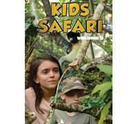 Kids Safari: Volume 9 (DVD) Luca Lamberti Melua Lamberti (US IMPORT)