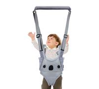 Kids Safety Harness - Adjustable Child Walking Belt, Comfortable Basket Style Strap, Breathable Support, Detachable Leash | Kids Harness with Handle for Fall Prevention Outdoor Indoor Training Aid