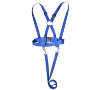 kids Safety Harness - Ergonomic Anti-Lost Strap, Child Walking Lead, Outdoor Adventure Rope | Ensures Security And Freedom For Children During Camping Travel Playground Park Hiking Activities