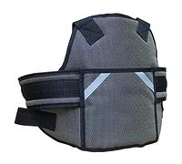 Kids Safety Harness, Motorcycle Harness for Kids 2-18 Age Reflective Adjustable Child Motorcycle Harness Breathable Polyester Anti-Fall Scooter Safety Harness Grey