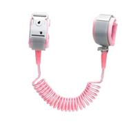 Kids Safety Wrist Link - Anti Lost Child Harness with Key Lock | 6.56ft Wrist Strap with 360° Rotating Connector, Secure Walking Leash for Parents and Kids in Malls, Parks, and Public Spaces