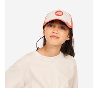 Kids’ Sailing Cap - Sailing 500 Brick Beige