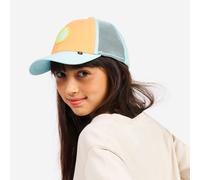 Kids’ Sailing Cap - Sailing 500 Orange Blue