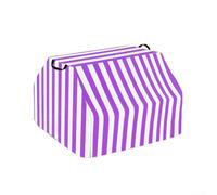 Kids Sandbox Cover, 210D Oxford Fabric Waterproof Dustproof Anti-UV Sand Cover With Elastic Shrink Rope For Dirt Diggers Excavator Toys Sand Box Covers(Purple 210d)