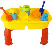 Kids Sandpit Water Table Lid Accessories Outdoor Play Tough Tray Bucket Activity