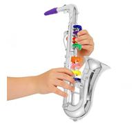 Kids Saxophone | Musical Saxophone,Educational Toy | for Party Birthday Holiday School Performance Stage Role Playing Talent Show Boys Girls