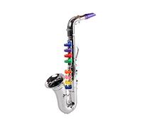 Kids Saxophone Trumpet Toy Musical Instrument Toys Music Learning Educational Simulation Toy Violin Model Ornaments Instrument Stringed Instruments Violin Parts Accessories For Adults Kids Toys