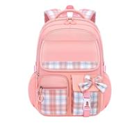 Kids School Backpack Elementary School Bag Waterproof Student Back Pack