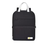 Kids School Bag - Foldable Backpack Portable Travel Daypack Compact Outdoor Hiking Shoulder Bag Foldable Rucksack For Travel Cycling Camping Easy Carry Space-Saving (Black One Size)