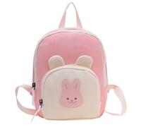 Kids School Bag, Kids Camping Backpack, Ergonomic Back Cushion Adjustable Strap Shockproof Stylish Easy-To Playful Versatile Portable for School Commute Summer Camp