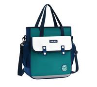 Kids School Bag Shoulder Handbag Crossbody Satchel Adjustable Art Pouch