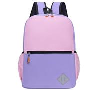 Kids School Bag, Toddler Backpack Boy, Lightweight Cute Durable Compact Sturdy Soft Shockproof Stylish Easy-To Playful Versatile Portable for School Commute Summer Camp