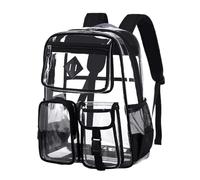 kids School Bag Transparent Large Capacity School Backpack For Girls Elementary And Middle Students Age 8 To 15 Years Old