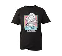 Kids School Dork World Book Day 2025 Number Day Maths Day T-Shirt Diaries Kids Adult Event top(9 Years, Black)