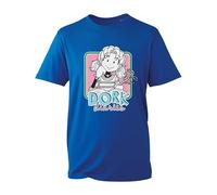 Kids School Dork World Book Day 2025 Number Day Maths Day T-Shirt Diaries Kids Adult Event top(Royal, S)