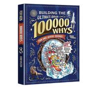 Kids Science Book 100000 Whys Educational STEM Learning Book Illustrated Encyclopedia for Children Gift styaaz