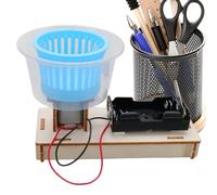 Kids Science Experiment Set | Hands-On Physics Learning | Washing Machine Exploration Science Toy,for Classroom Home School Boys Girls Students Teens 5-12 Years Old