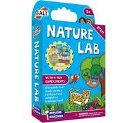 Kids Science Kit, 7 Experiments About Plants & Animals, STEM Learning