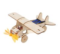 Kids Science Kit - Aircraft Motor Skills Educational Toys | Teaching Materials Physics Science Kit,for Kids Boys Teachers Home Travel School Classroom Library
