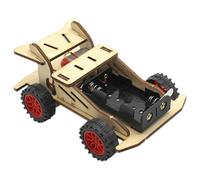 Kids Science Kit - Car Building Kit | Racing Car Toy STEM Projects | Educational Building Toys, Small Race Cars, Model Cars Kit For Boys And Girls, Birthday Partie