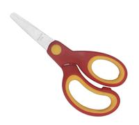 Kids Scissors Thread Practical Training Craft for Students and Families Multifunctional