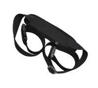 Kids Scooter Carrying Strap - Ergonomic Integrated Contour Padded Shoulder Cushion, Max s Extended Length Linear Webbing Band, Balance Bike Easy Transport Mobility Harness | Carry Strap for Parents