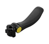 Kids Scooter Riding Seat - Foldable Adjustable Attachment, Detachable Sitting Balance Support, Variable Height Kids Transit Component, Portable Outdoor Mobility Accessory, Neighborhood Sidewalk