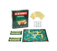 Kids Scrabble Adults Board Game Family Educational English Puzzle Toys Spelling