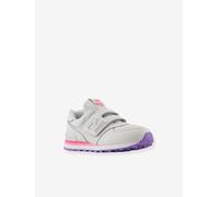 Kids' scratched baskets PV574KII NEW BALANCE® grey