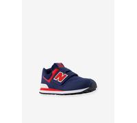 Kids' scratched baskets PV574KIK NEW BALANCE® navy blue