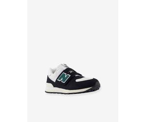 Kids' scratched baskets PV574RBG NEW BALANCE® black