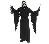 Kids Scream GhostFace Teen