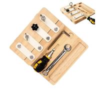 Kids Screwdriver Toy Set Educational Fine Motor Skills Sensory Learning Toy