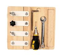 Kids Screwdriver Toy Set Educational Fine Motor Skills Sensory Learning Toy