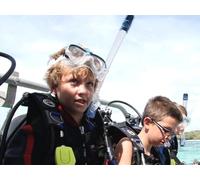 Kids Sea Camp Honduras