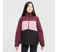 Kids' Send It! Ski Jacket, Pink 7-8Y