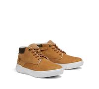 Kids Seneca Bay Leather Chukka Trainers honey