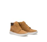 Kids Seneca Bay Leather Trainers honey