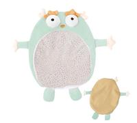 Kids Sensory Mat | Baby Sleep Doll - Game Squeaky Educational Toy for Calm Down Leg Exercise Classroom Travel Nursery Decor Tactile Development Home