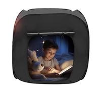Kids Sensory Tent, Quiet Corner Tent, A Quiet Corner Helps Kids Relax, Foldable Sensory Room with Roll Up Door, Improve Focus, Foldable