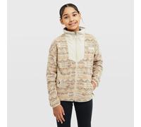 Columbia - Kid's Sequoia Grove Printed Full Zip Fleece - Fleece jacket size M, sand