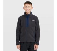 Kids' Sequoia Aztec Full Zip Fleece, Navy S