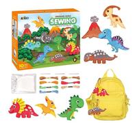 Kids Sewing Kits Stuffed Animal Dolls DIY Projects