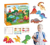 Kids Sewing Kits Stuffed Animal Dolls DIY Projects