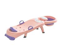 Kids Shampoo Chair - Kids Hair Washing Chair, Foldable Kids Shampoo Seat | Comfortable Foldable Kids Shampoo Salon Seat Chair, Kids Shampoo Chair with Shampoo Basin for Girls,