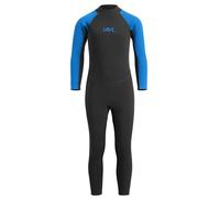 Kids Sharptooth Full Length Wetsuit WS1267 Blue 11-12 Years