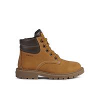Geox Boys Ankle Boots J Shaylax Boy B - Yellow/Brown - UK 12.5