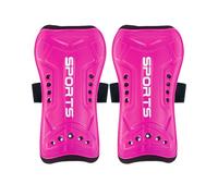 Kids Shin Pads, 5-12 Years Football Leg Guards - Lightweight Ankle Support, Ideal For Boys & Girls UK Sports