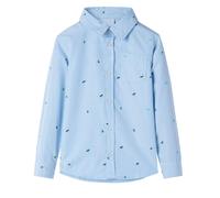 Kids' Shirt Light Blue 128
