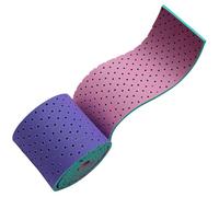 Kids Shoe Insoles - Cuttable Orthotic Cushion Inserts for Work Boots | Shock Absorbing Duals-Side Replacement Insoles with Holes, Breathable Shoe Pads for Foot Support and Daily Comfort